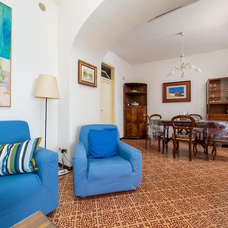 Scorcio D' Oltremare - Sea View Apt In Positano Kültér fotó
